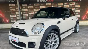 MINI Cooper D de 2007