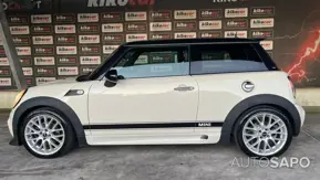 MINI Cooper D de 2007