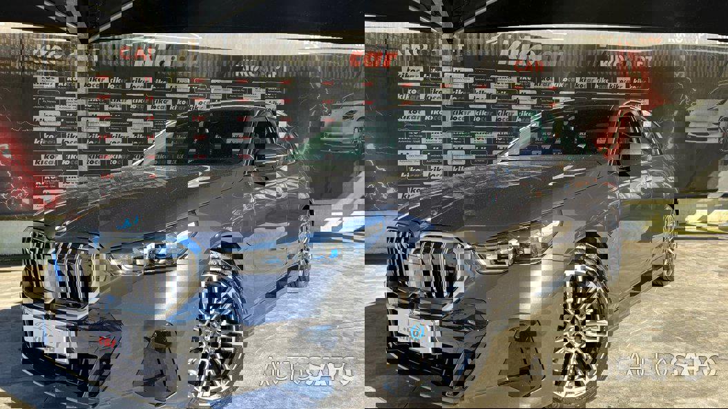 BMW Série 5 de 2024