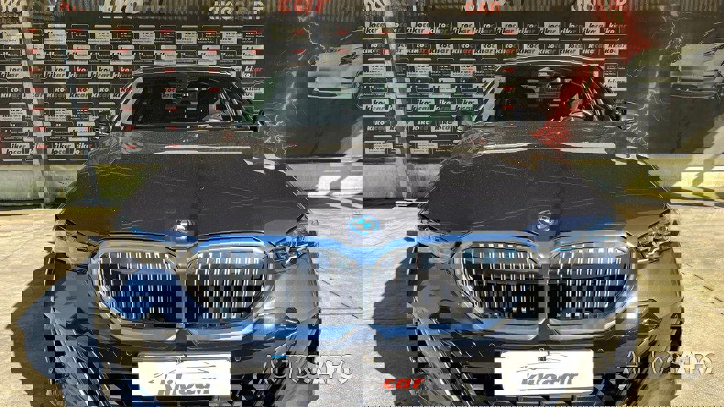 BMW Série 5 de 2024