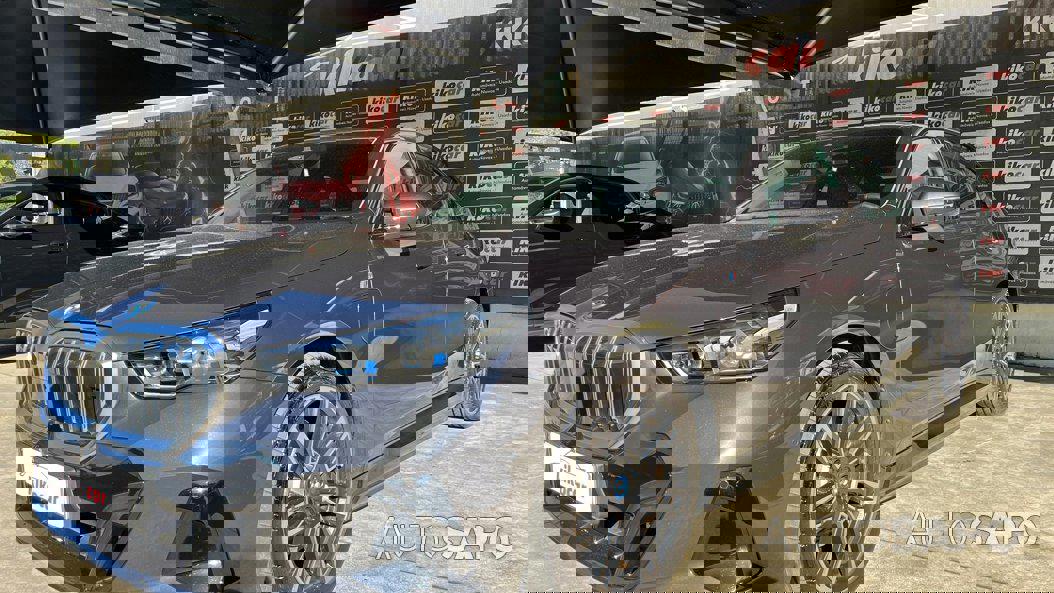 BMW Série 5 de 2024