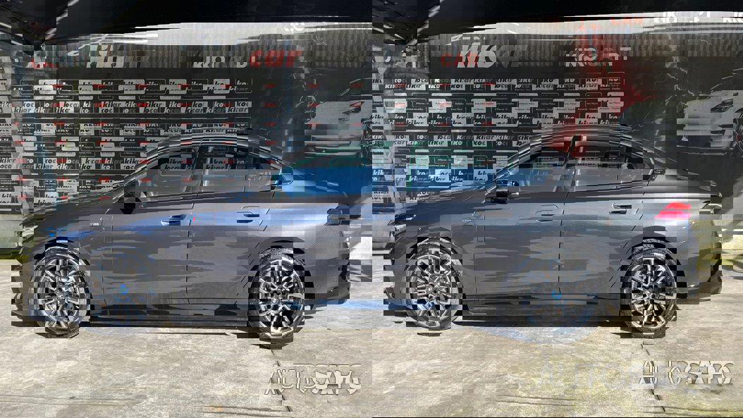 BMW Série 5 de 2024