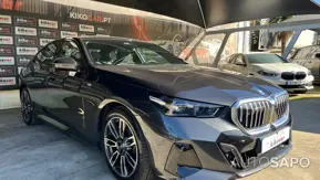 BMW Série 5 de 2024