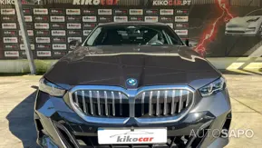 BMW Série 5 de 2024