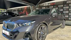 BMW Série 5 de 2024