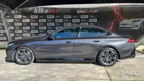 BMW Série 5 de 2024