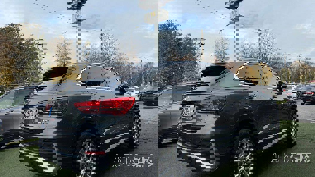 Audi Q3 Sportback de 2024