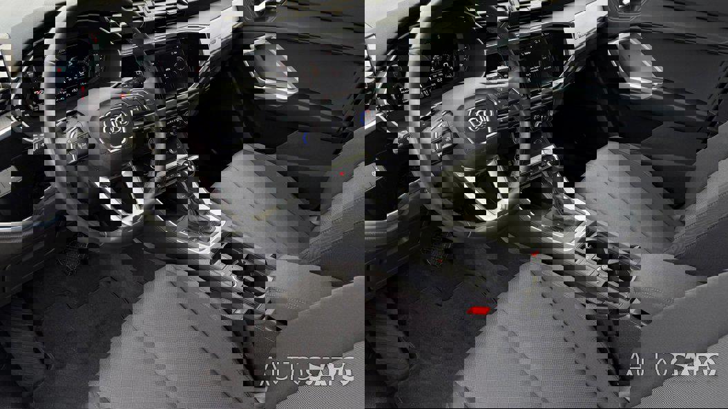 Audi Q3 Sportback de 2024