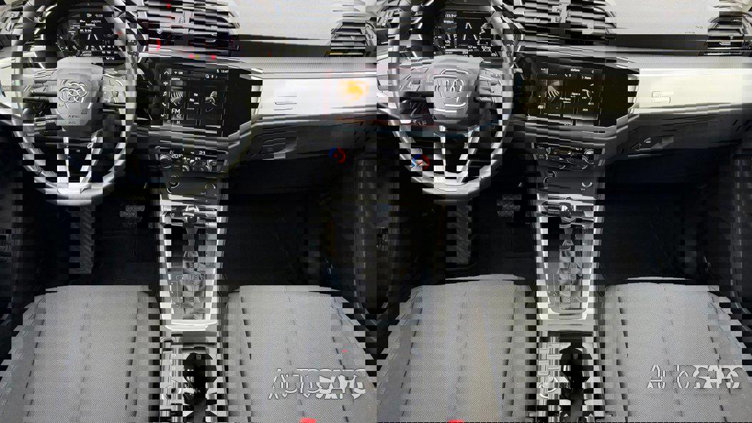 Audi Q3 Sportback de 2024