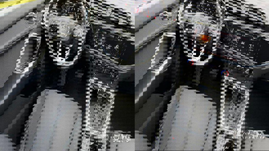 Audi Q3 Sportback de 2024