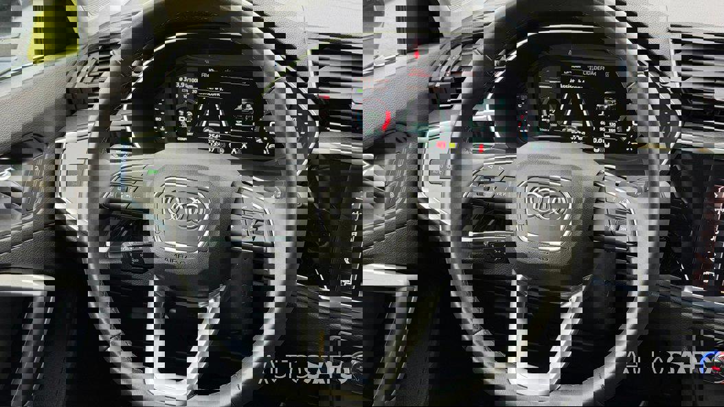 Audi Q3 Sportback de 2024