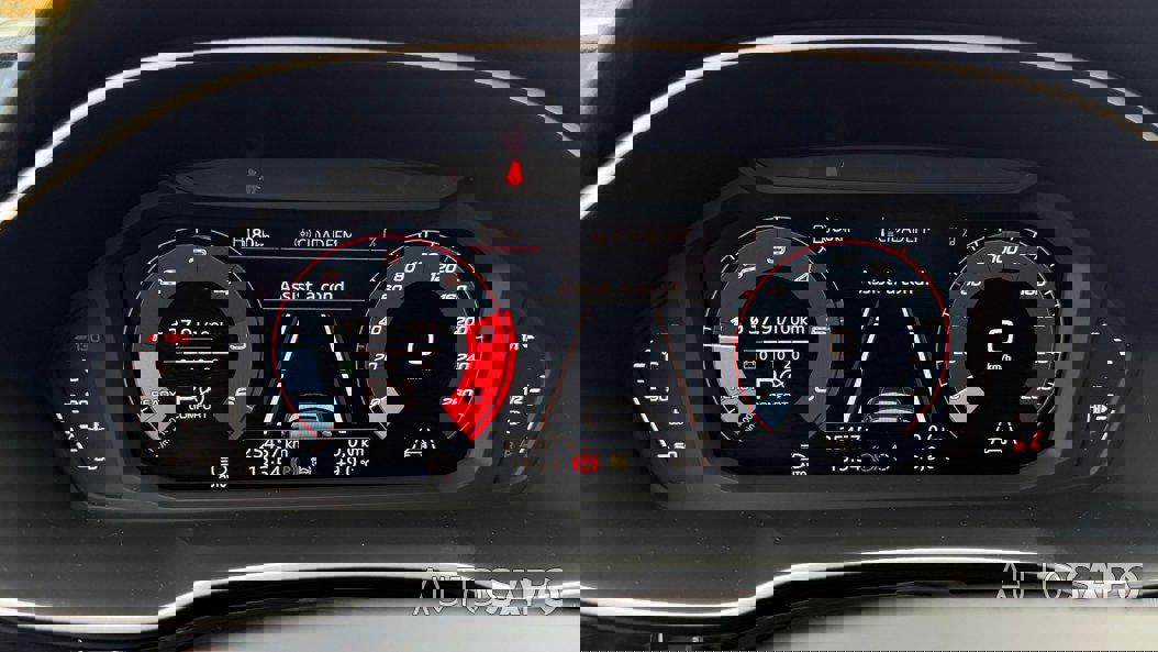 Audi Q3 Sportback de 2024