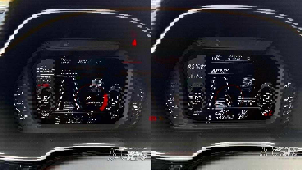 Audi Q3 Sportback de 2024