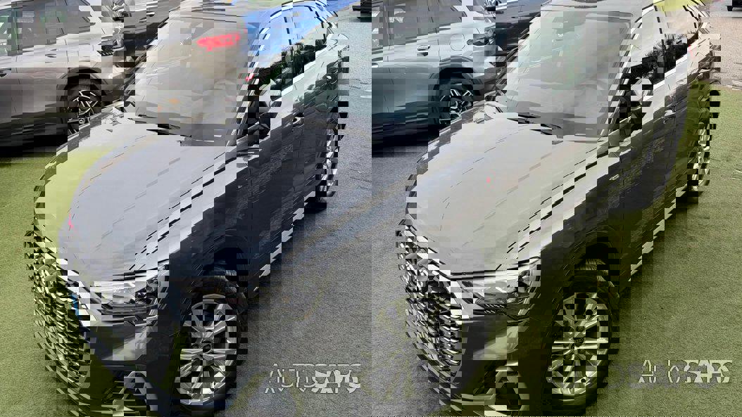 Audi Q3 Sportback de 2024