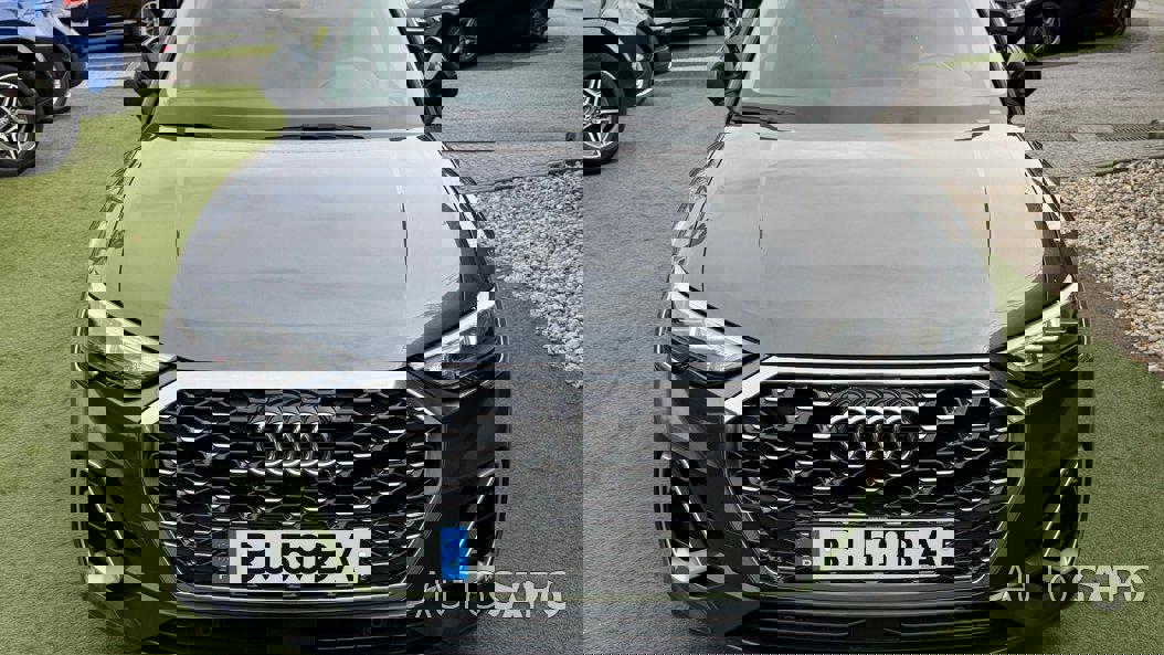 Audi Q3 Sportback de 2024