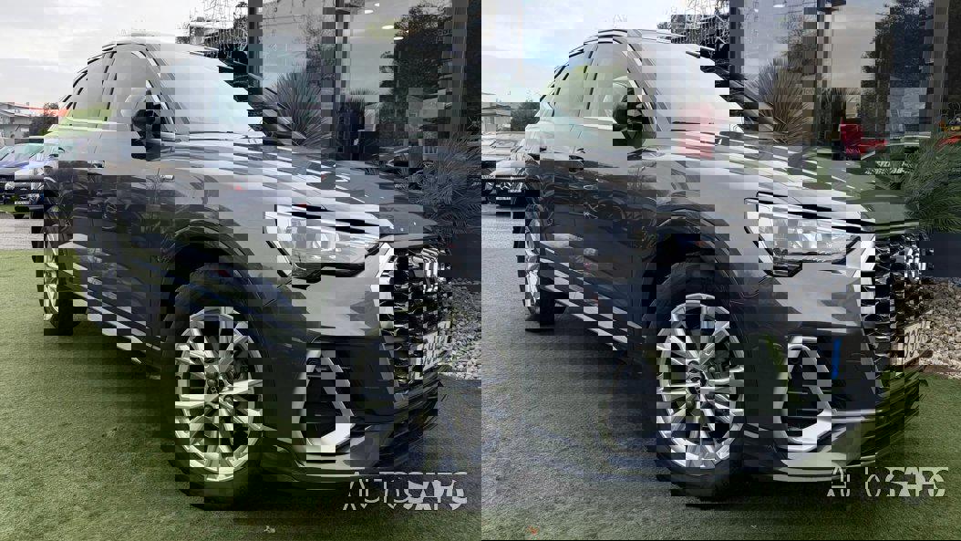 Audi Q3 Sportback de 2024