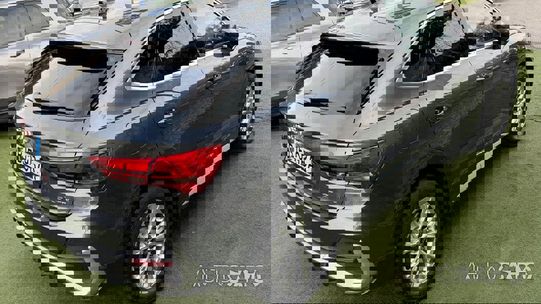 Audi Q3 Sportback de 2024