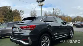 Audi Q3 Sportback de 2024