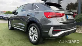 Audi Q3 Sportback de 2024
