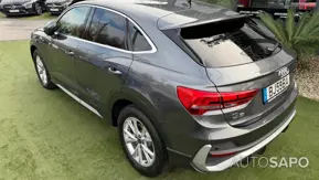 Audi Q3 Sportback de 2024