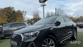 Audi Q3 Sportback de 2024