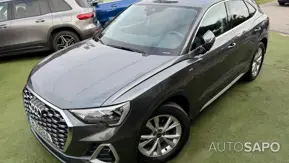 Audi Q3 Sportback de 2024