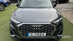 Audi Q3 Sportback de 2024