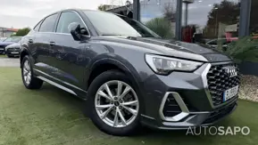 Audi Q3 Sportback de 2024