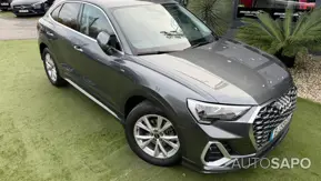 Audi Q3 Sportback de 2024