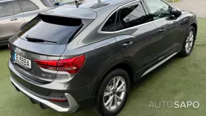 Audi Q3 Sportback de 2024