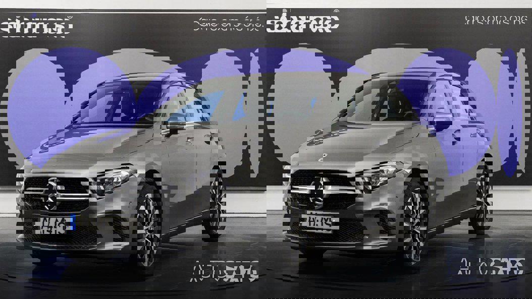 Mercedes-Benz Classe A de 2021