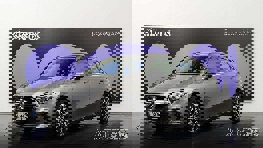 Mercedes-Benz Classe A de 2021