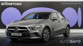 Mercedes-Benz Classe A de 2021