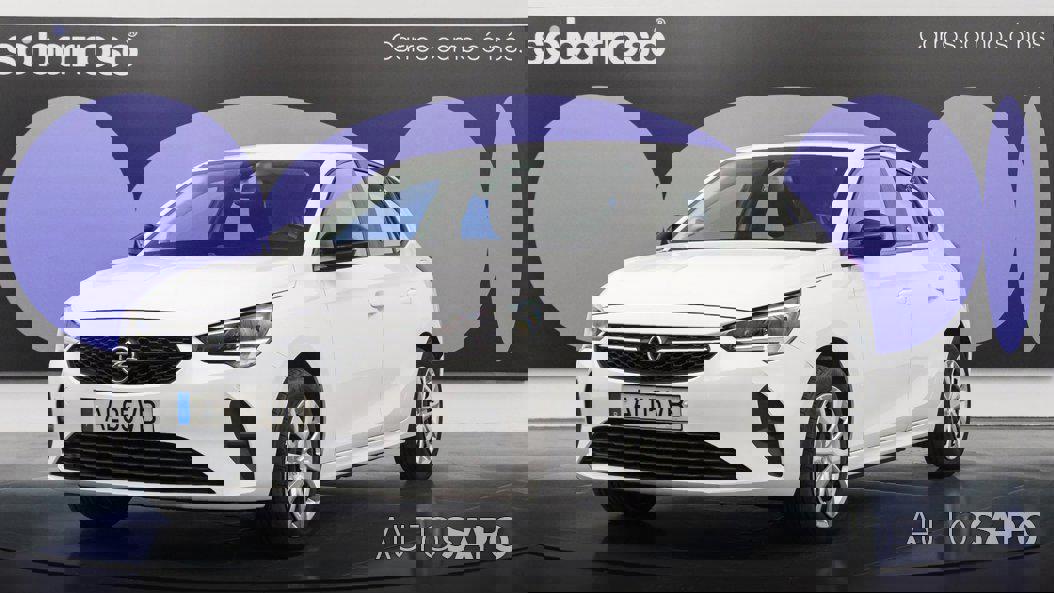 Opel Corsa-e de 2021