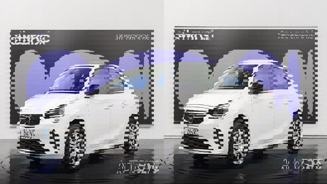 Opel Corsa-e de 2021