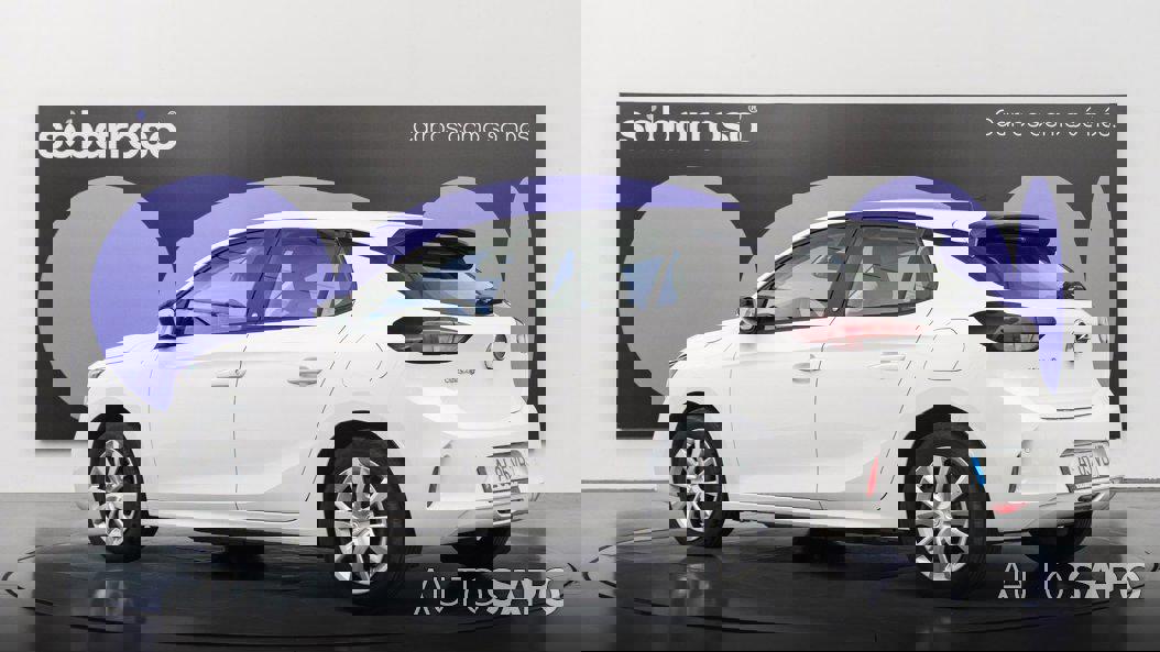 Opel Corsa-e de 2021