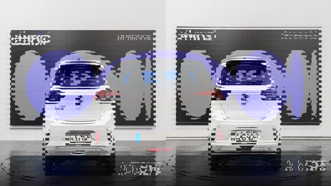 Opel Corsa-e de 2021