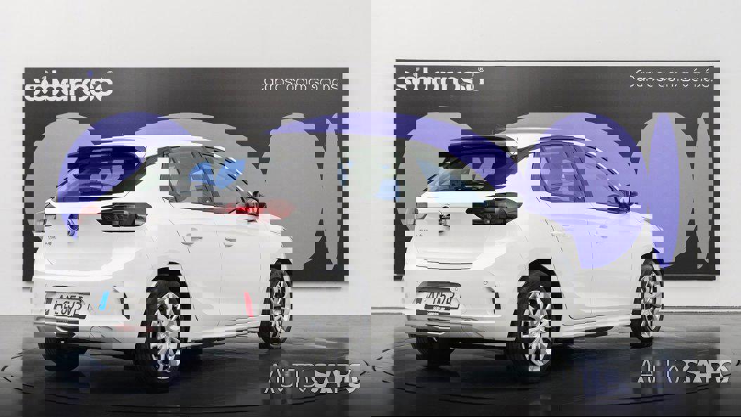 Opel Corsa-e de 2021