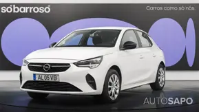 Opel Corsa-e de 2021