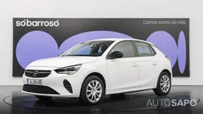 Opel Corsa-e de 2021