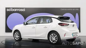 Opel Corsa-e de 2021