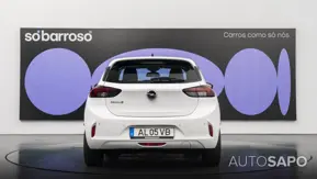 Opel Corsa-e de 2021