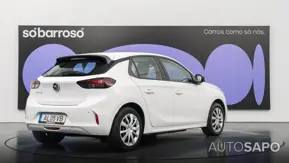 Opel Corsa-e de 2021