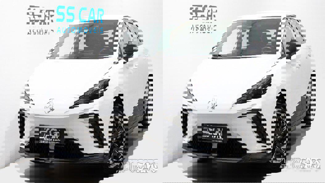 MG MG4 51 kWh Standard de 2023