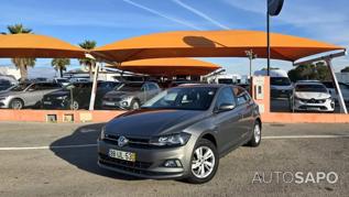 Volkswagen Polo 1.0 TSI Confortline de 2018