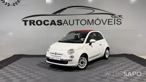 Fiat 500C de 2013