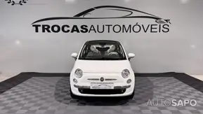 Fiat 500C de 2013