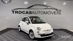 Fiat 500C de 2013