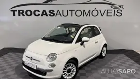 Fiat 500C de 2013