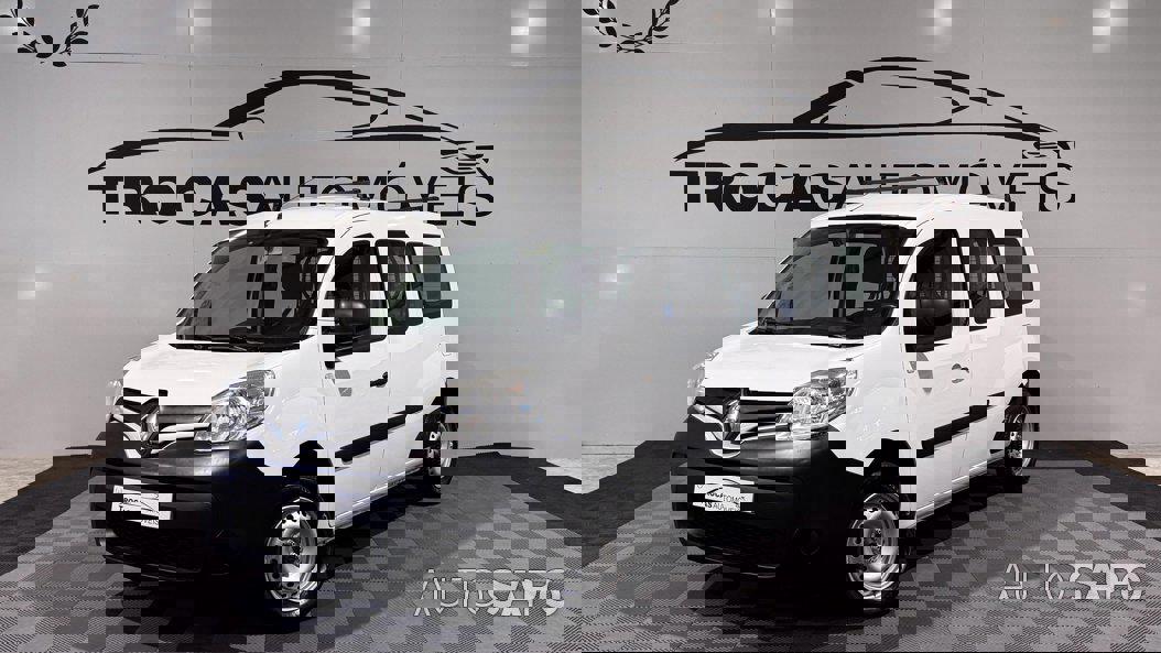 Renault Kangoo de 2016